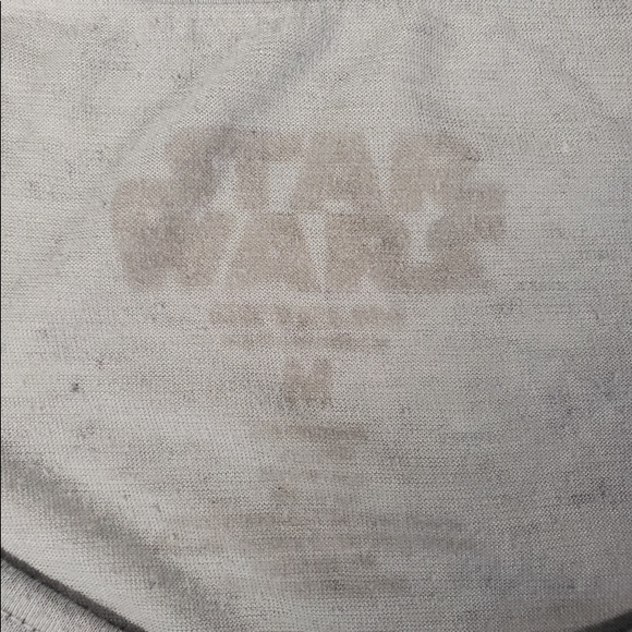 Women's Star Wars tshirt - Picture 3 of 3